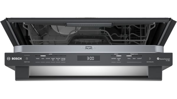 800 Series Dishwasher 24'' Black stainless steel SHX78CM4N SHX78CM4N-5