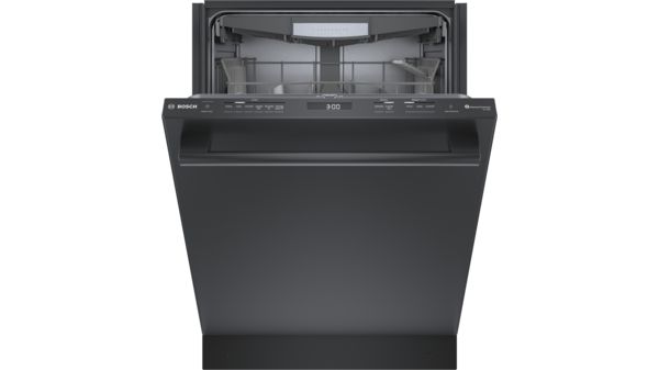 800 Series Dishwasher 24'' Black stainless steel SHX78CM4N SHX78CM4N-6
