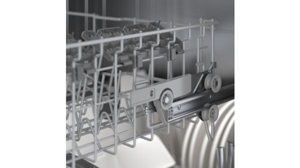 100 Plus Dishwasher 24'' Stainless steel SHE4AEM5N SHE4AEM5N-12