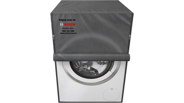 Front Load Washing Machine & Dishwasher Dust Cover/ Protective Cover - Grey 00579248 00579248-4