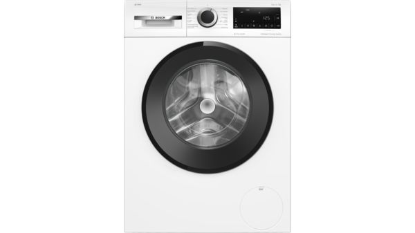 B-vara -Serie 6 Tvättmaskin, frontmatad 9 kg max. 1400 varv/min WGG244FESNB WGG244FESNB-1