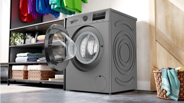 Series 2 washing machine, front loader 8 kg 1400 rpm WAJ2846PIN WAJ2846PIN-3