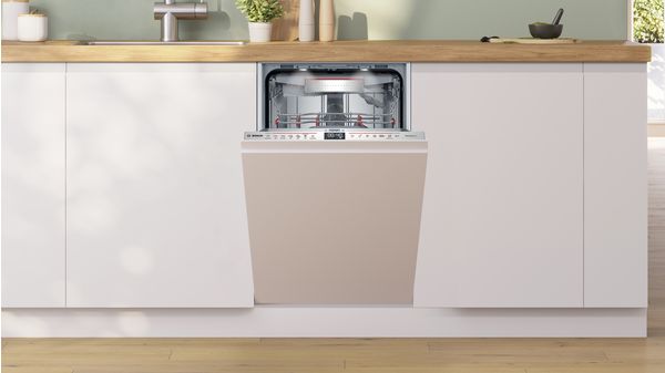 Serie 6 Fuldt integrerbar opvaskemaskine 45 cm SPV6ZMX17E SPV6ZMX17E-2