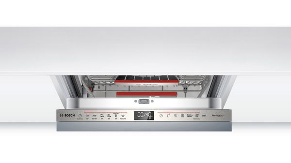 Serie 6 Fuldt integrerbar opvaskemaskine 45 cm SPV6ZMX17E SPV6ZMX17E-3
