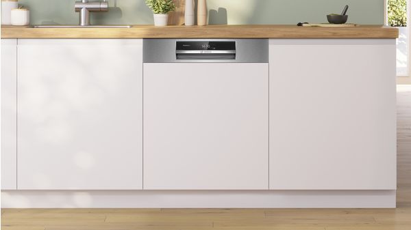Série 8 Lave-vaisselle intégrable 60 cm Inox SMI8YCS03E SMI8YCS03E-2