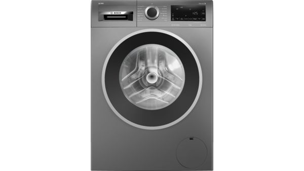 Series 6 Washing machine, front loader 9 kg 1400 rpm WGG244FCGB WGG244FCGB-1