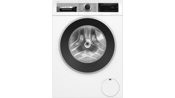 B-vara -Serie 6 Tvättmaskin, frontmatad 9 kg max. 1400 varv/min WGG244FTSNB WGG244FTSNB-1