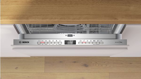 Serie 4 Vollintegrierter Geschirrspüler 60 cm XXL SBV4HU801E SBV4HU801E-3