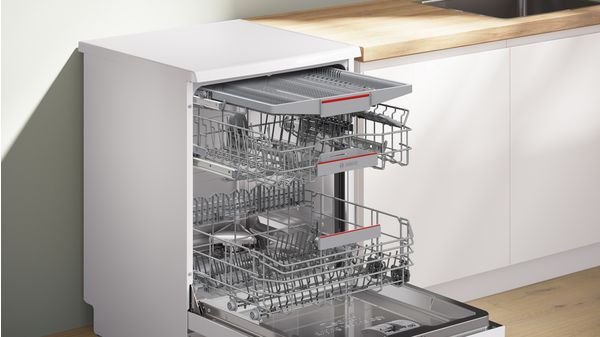 Series 6 Free-standing dishwasher 60 cm White SMS6ZCW00G SMS6ZCW00G-4