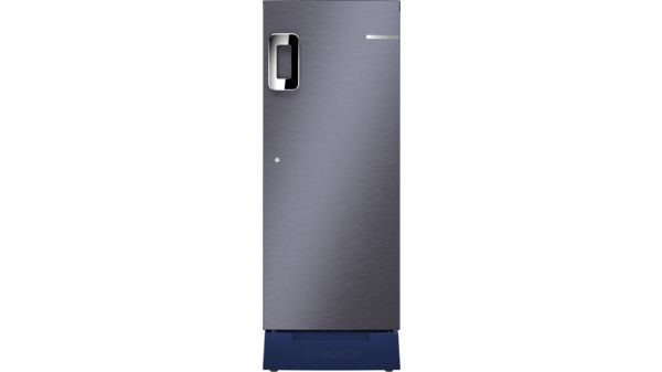 Series 4 free-standing fridge 147.4 x 53.8 cm Mid night blue CST22U14PI CST22U14PI-1
