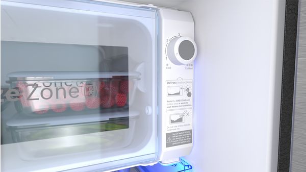 Series 4 free-standing fridge 126.6 x 53.8 cm CST20S25PI CST20S25PI-3