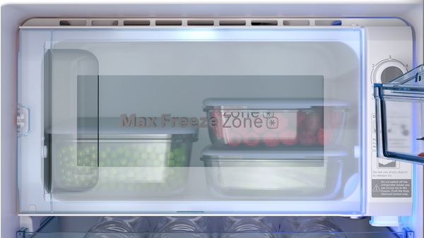Series 4 free-standing fridge 147.4 x 53.8 cm Mid night blue CST22U14PI CST22U14PI-6