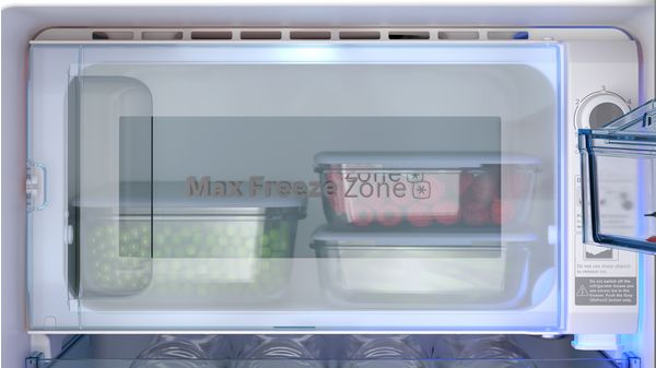 Series 4 free-standing fridge 147.4 x 53.8 cm Red CST22W33PI CST22W33PI-6