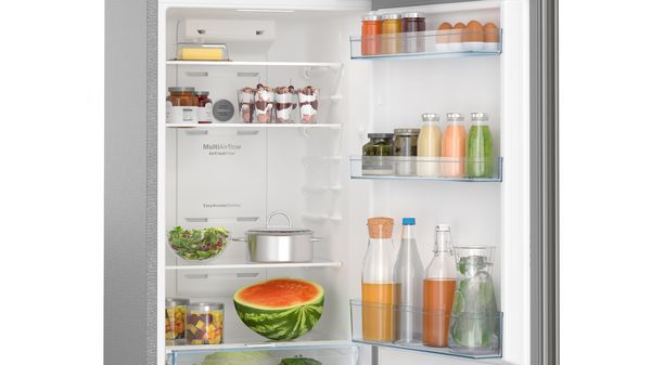 Series 4 free-standing fridge-freezer with freezer at top 168 x 60.5 cm CTC29S03GI CTC29S03GI-4