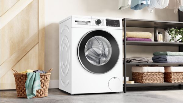 Series 6 washing machine, front loader 9 kg 1200 rpm WGA14200IN WGA14200IN-5