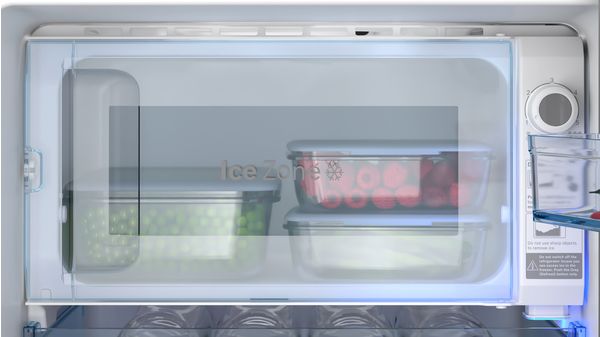Series 4 free-standing fridge 114 x 53.8 cm Graphite CST18S23NI CST18S23NI-6