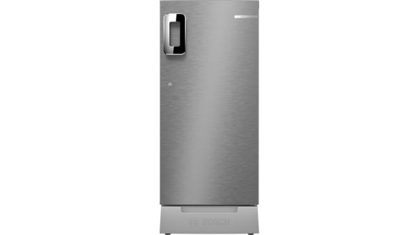 Series 4 free-standing fridge 128.7 x 53.8 cm Graphite CST18S25PI CST18S25PI-1