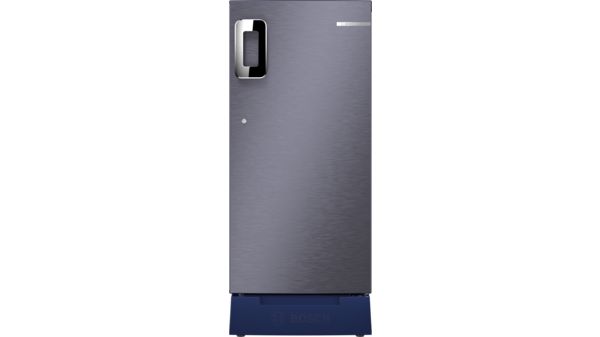 Series 4 free-standing fridge 128.7 x 53.8 cm Mid night blue CST18U14PI CST18U14PI-1