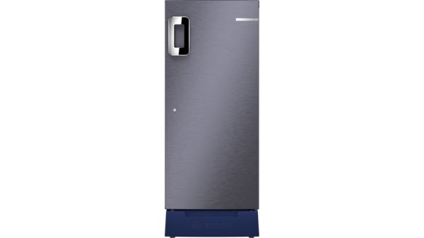 Series 4 free-standing fridge 126.6 x 53.8 cm Blue CST20U14PI CST20U14PI-1