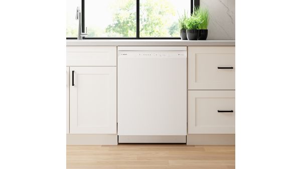 300 Series Dishwasher 24'' White SHE53C82N SHE53C82N-21