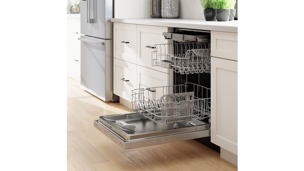 500 Series Dishwasher 60 cm Stainless steel,  SHP55CM5N SHP55CM5N-25