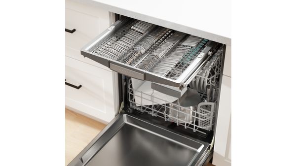 800 Series Dishwasher 24'' Black stainless steel SHX78CM4N SHX78CM4N-26