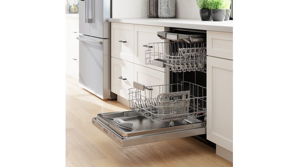 Benchmark® Lave-vaisselle sous plan 24'' Inox SHP9PCM5N SHP9PCM5N-26