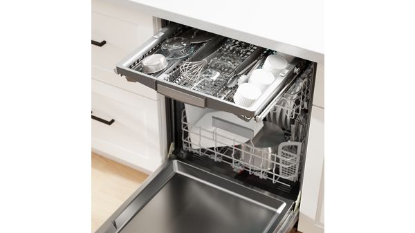 Benchmark® Lave-vaisselle sous plan 24'' Inox SHP9PCM5N SHP9PCM5N-24