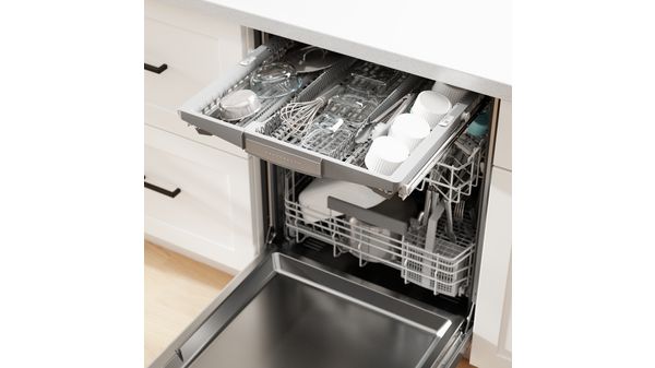 800 Series Dishwasher 24'' Stainless steel SHX78B75UC SHX78B75UC-14