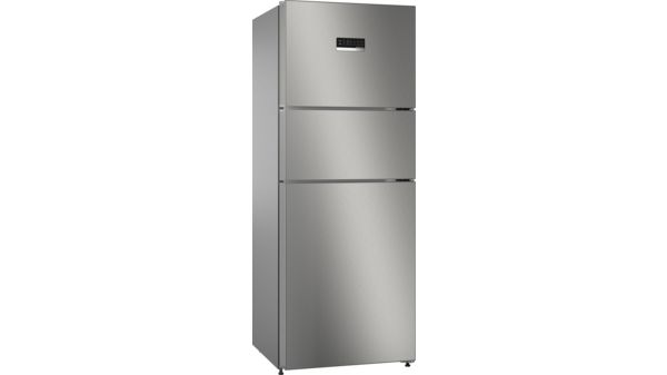 Series 6 free-standing fridge-freezer with freezer at top 175 x 67 cm CMC33S03GI CMC33S03GI-1