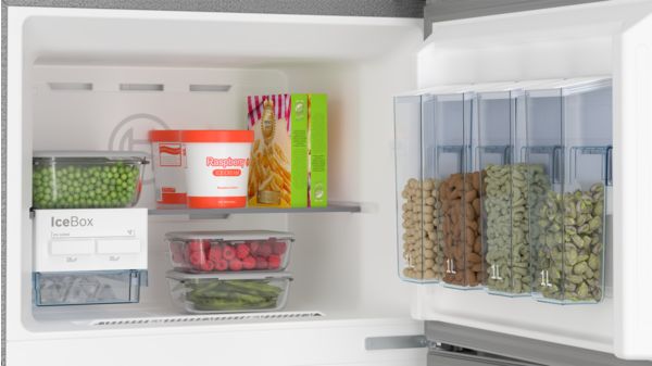 Series 6 free-standing fridge-freezer with freezer at top 175 x 67 cm CMC33S03GI CMC33S03GI-7