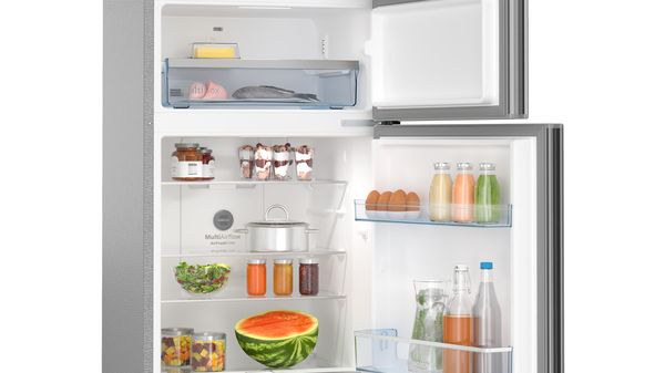 Series 4 free-standing fridge-freezer with freezer at top 187 x 67 cm CMC36K03GI CMC36K03GI-4