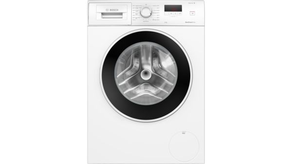 Serie 2 Tvättmaskin, frontmatad 8 kg max. 1400 varv/min WGE03400SN WGE03400SN-1