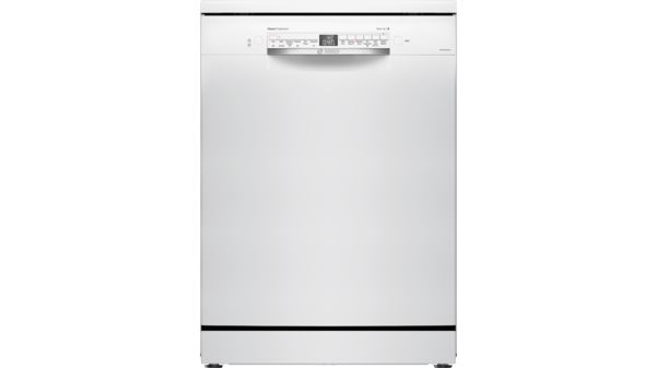 Series 6 Bosch free-standing dishwasher 60 cm White SMS6IKW01I SMS6IKW01I-1