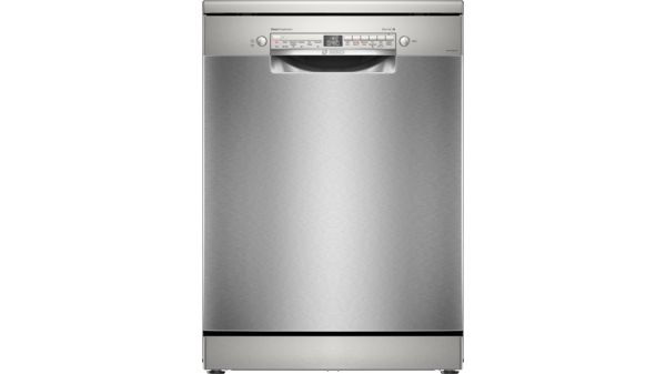 Series 6 Bosch free-standing dishwasher 60 cm Brushed steel anti-fingerprint SMS6IKI01I SMS6IKI01I-1