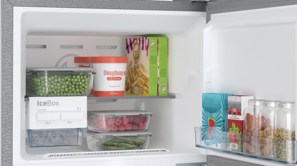 Series 4 free-standing fridge-freezer with freezer at top 156 x 60.5 cm CTC27K031I CTC27K031I-6