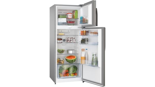 Series 4 free-standing fridge-freezer with freezer at top 156 x 60.5 cm CTC27K031I CTC27K031I-2