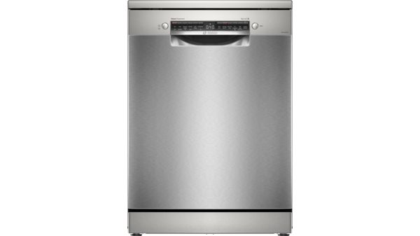 Series 6 Bosch free-standing dishwasher 60 cm Brushed steel anti-fingerprint SMS6HMI00I SMS6HMI00I-1