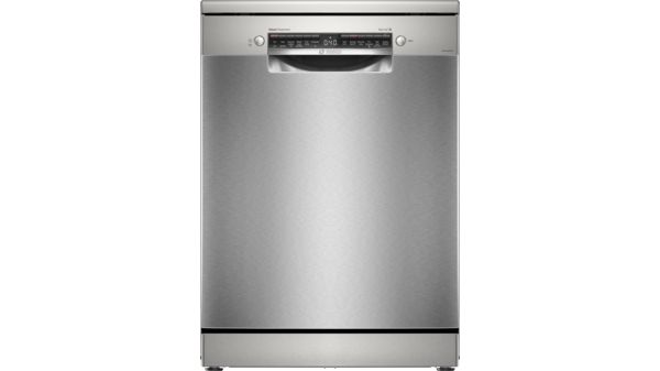 Series 6 Bosch free-standing dishwasher 60 cm Brushed steel anti-fingerprint SMS6HMI01I SMS6HMI01I-1