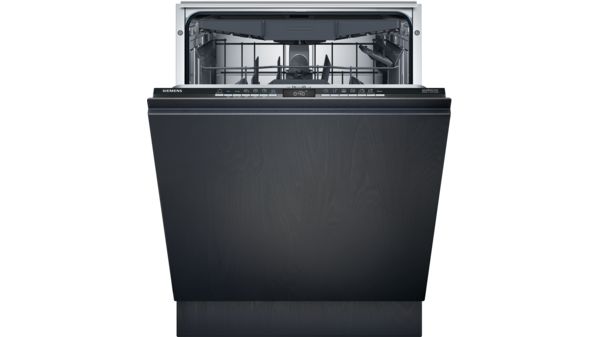 iQ300 Integrerad diskmaskin 60 cm varioHinge - för justerbar lucka  SN93E805CE SN93E805CE-1