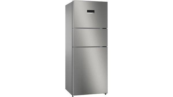 Series 6 free-standing fridge-freezer with freezer at top 175 x 67 cm CMC33S03NI CMC33S03NI-1