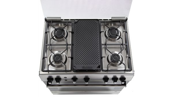 HSK44I26SE Cocina de gas de libre instalación | Bosch CL