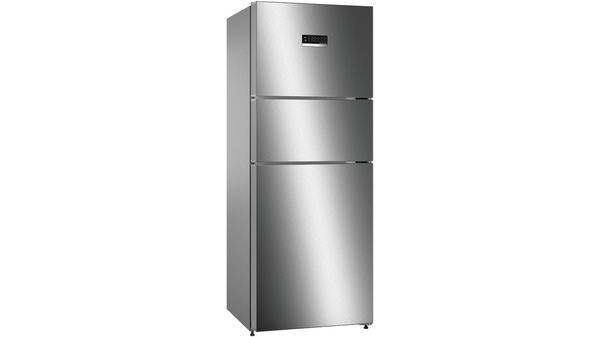 Series 4 free-standing fridge-freezer with freezer at top 175 x 67 cm CMC33K03NI CMC33K03NI-1