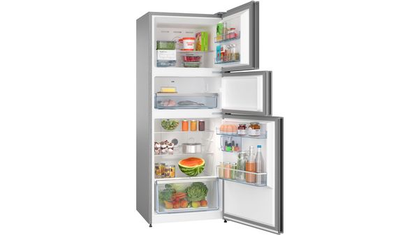 Series 4 free-standing fridge-freezer with freezer at top 175 x 67 cm CMC33K03NI CMC33K03NI-5