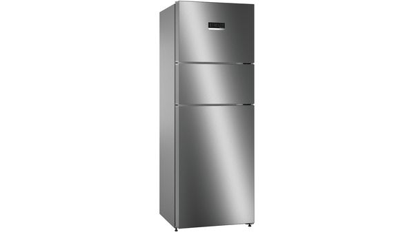 Series 4 free-standing fridge-freezer with freezer at top 187 x 67 cm CMC36K03NI CMC36K03NI-1