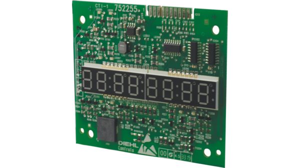 Display module Display board, LED, dbl 00632190 00632190-1