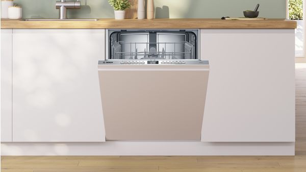 Série 4 Lave-vaisselle entièrement intégrable 60 cm Charnières Vario SMH4ITX12E SMH4ITX12E-2