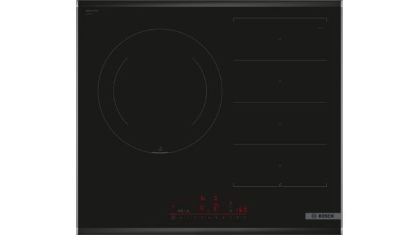 Series 6 induction hob 60 cm Black,  PXJ675HC1E PXJ675HC1E-1