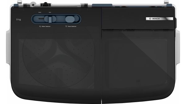 Series 4 Semi-automatic Toploader 9 kg 1300 rpm WJP904P0IN WJP904P0IN-4