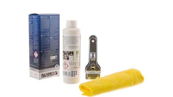 Ceramic glass care Maintenance pack for ceramic and induction hobs Sucessor 00311502 00311903 00311903-2